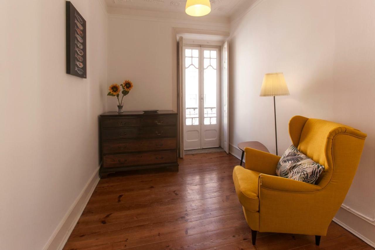 Apartment Center Lisbon