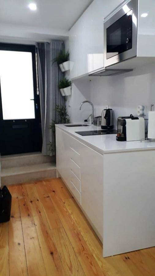 Apartamento Lisbon, Alfama Fado Studio *