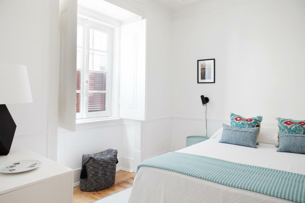 Apartamento Renovated Charming With Terrace In Lapa Lisboa