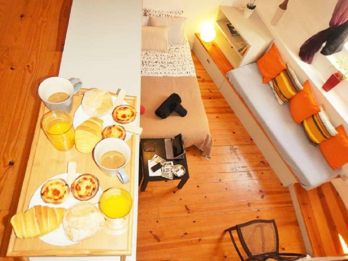 Apartamento Charming Loft *