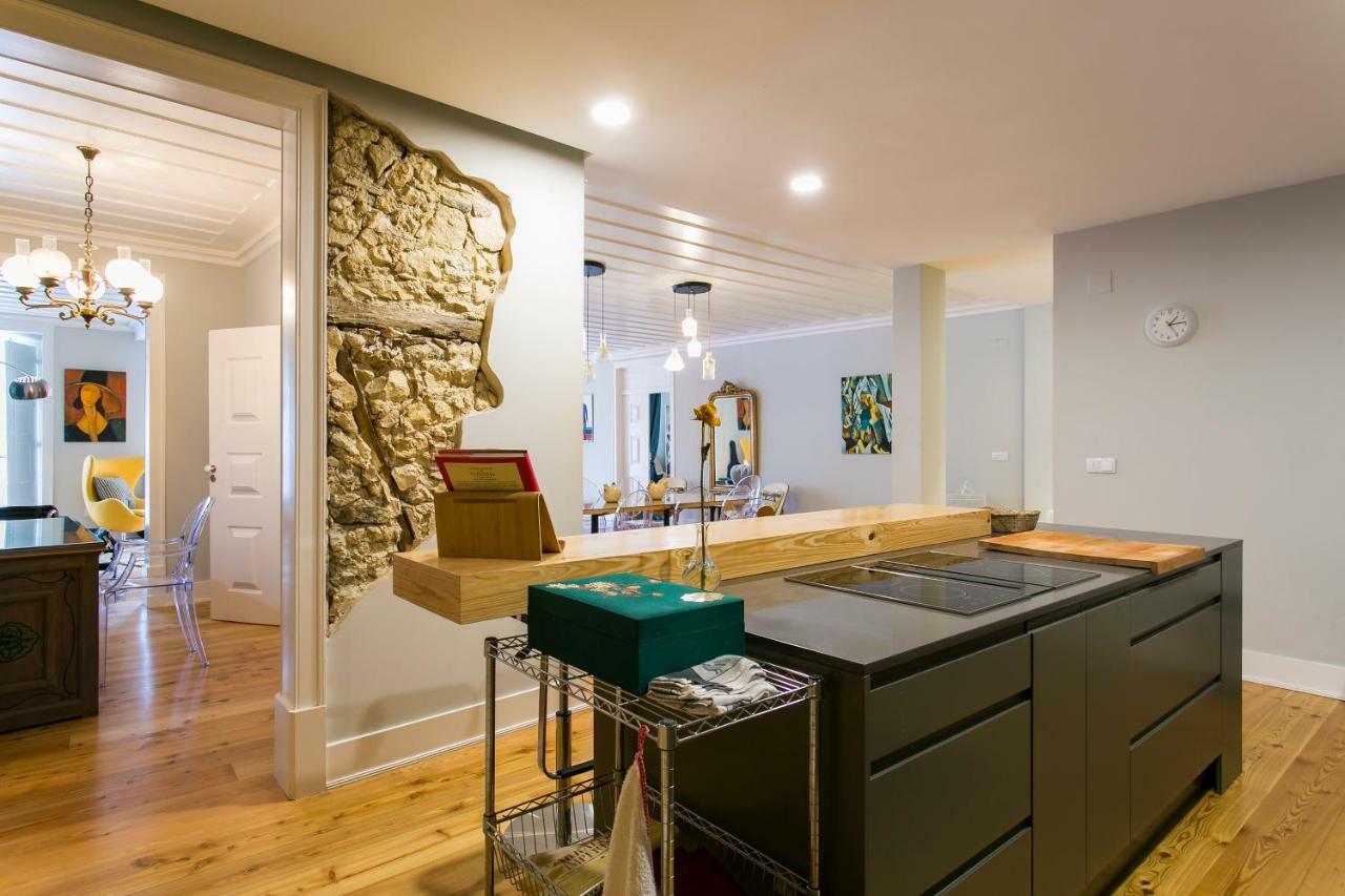 Apartamento Marchesa Da Bica Luxury Lisboa