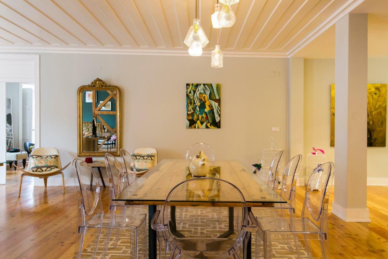 Apartamento Marchesa Da Bica Luxury Lisboa