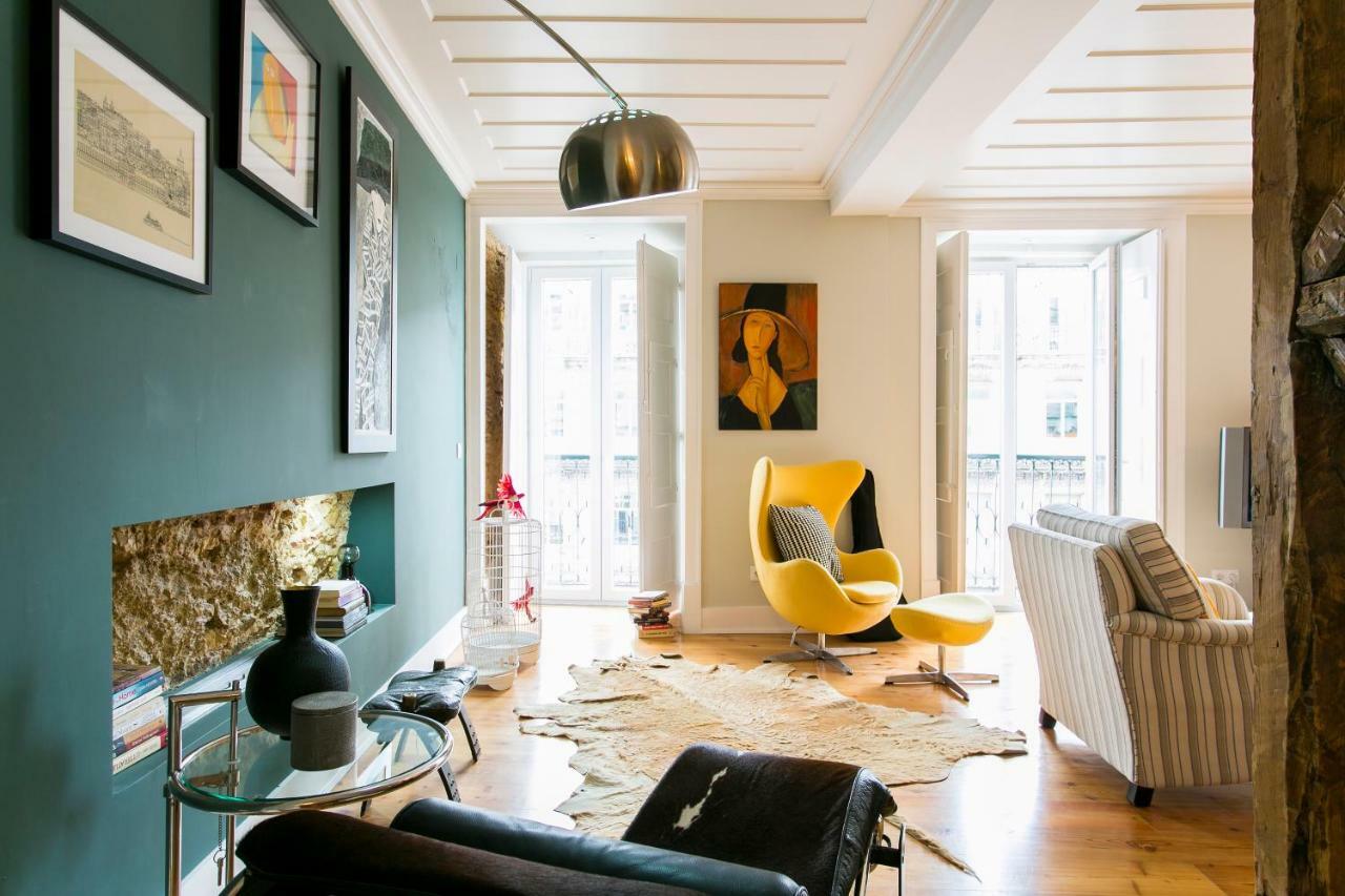 Apartamento Marchesa Da Bica Luxury *