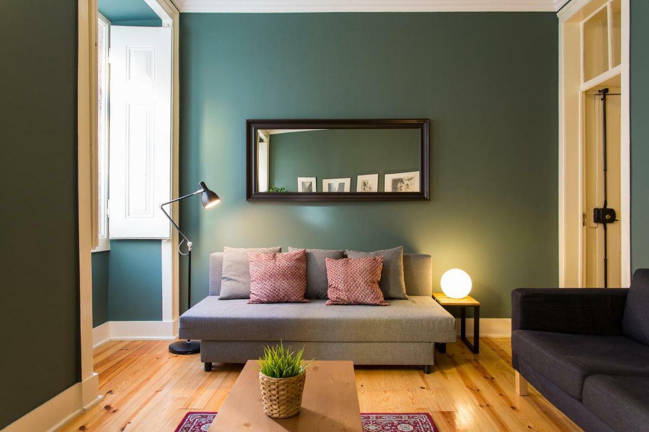 Gloria By Hill Apartment Lisbon