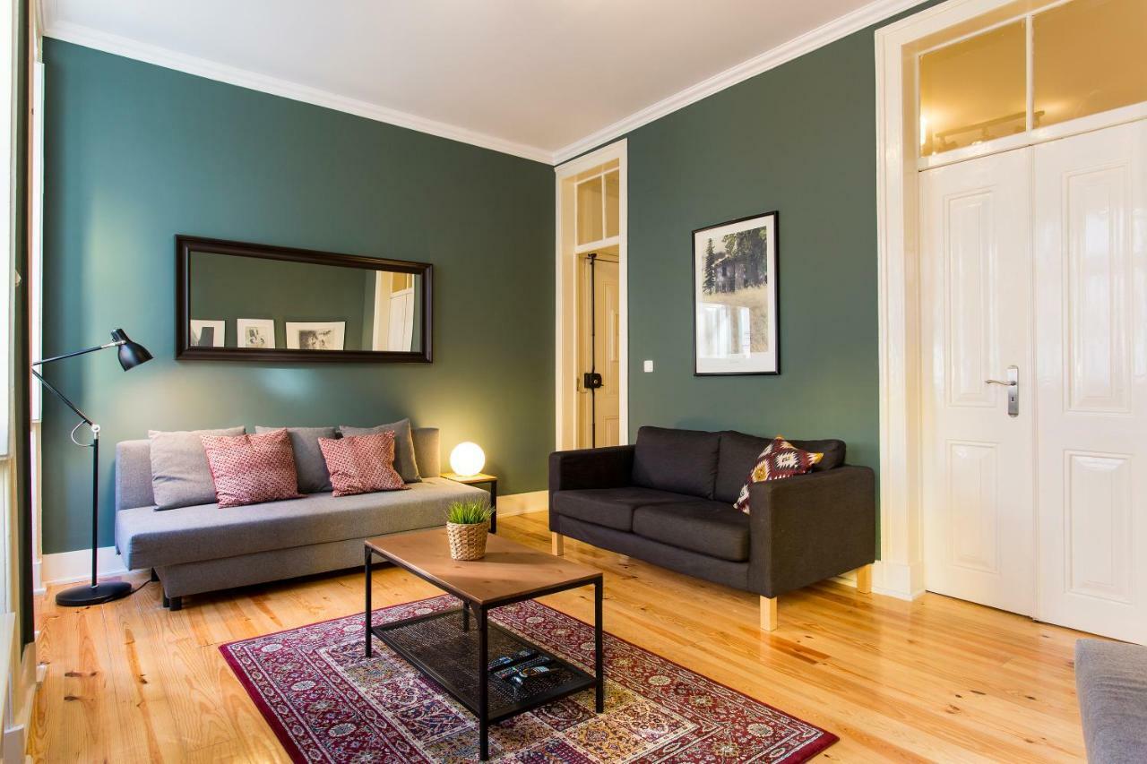 Gloria By Hill Apartment Lisbon