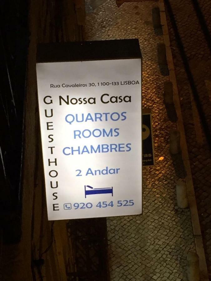 Apartamento Nossa Casa Lisboa