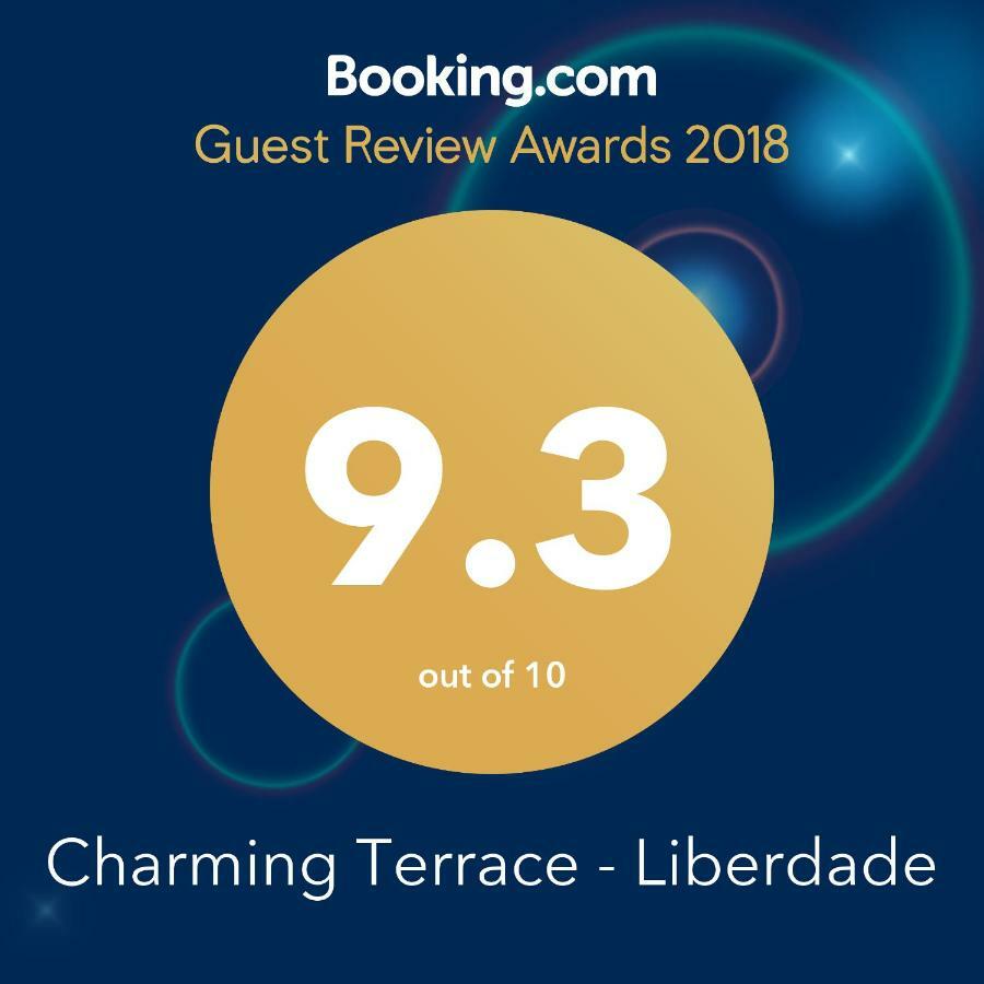 Charming Terrace - Liberdade * Lisboa
