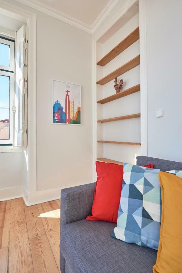 Apartamento Rua Dos Remédios 179 Lisboa