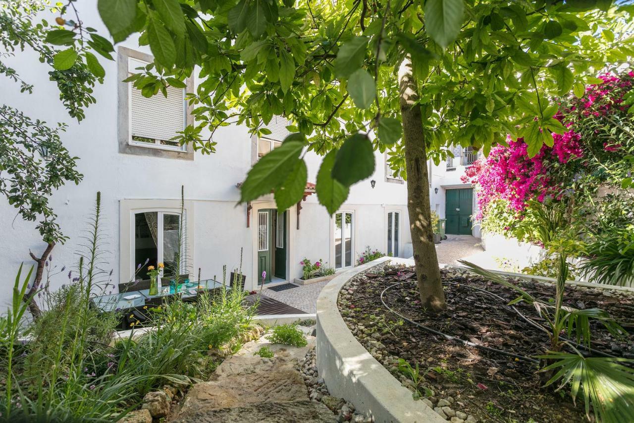 Apartamento Fragrant Garden Lisboa