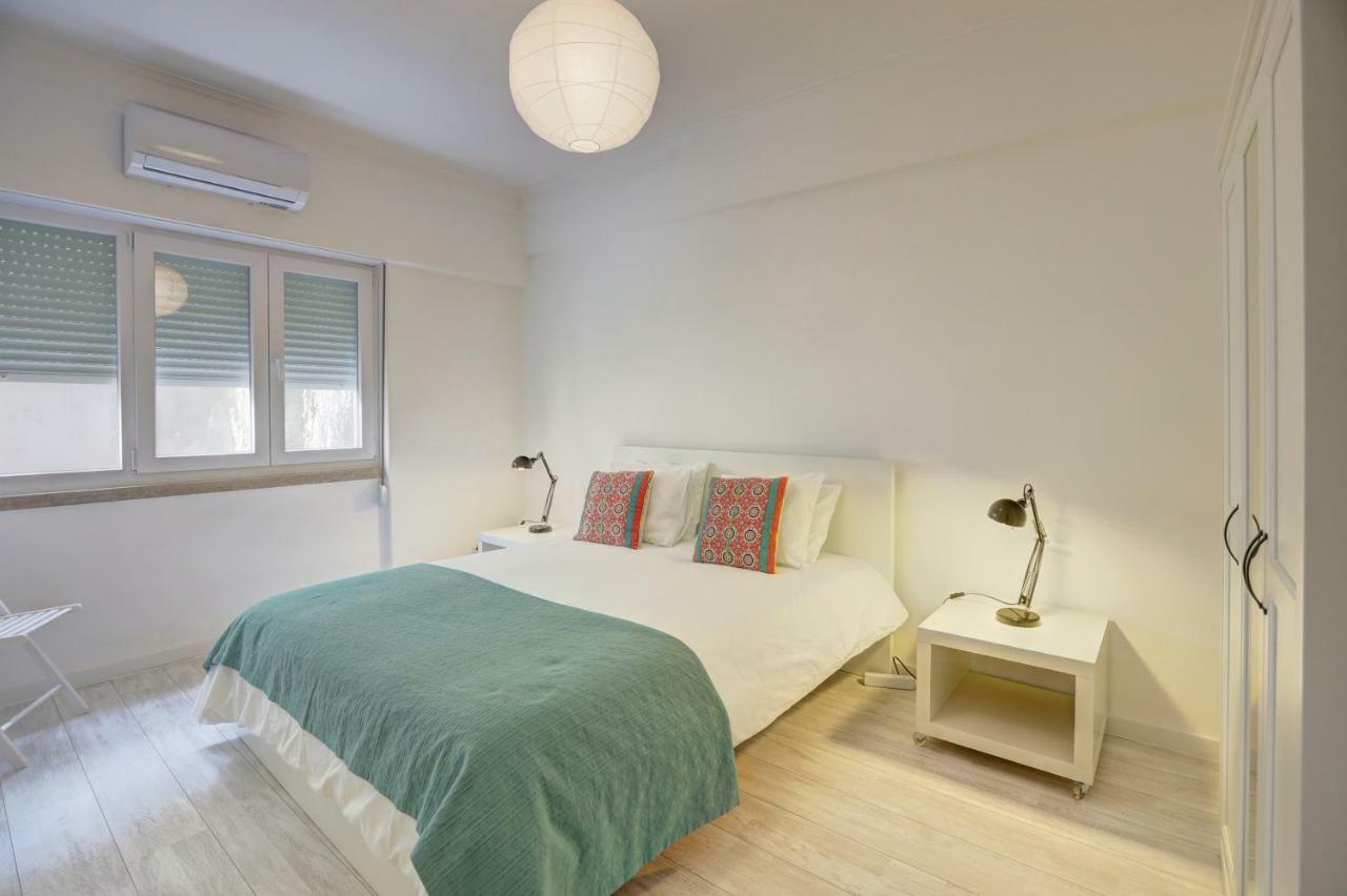 Apartamento Mouraria's House Central&quiet Lisboa