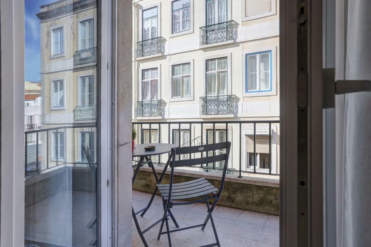 Apartamento Mouraria's House Central&quiet Lisboa