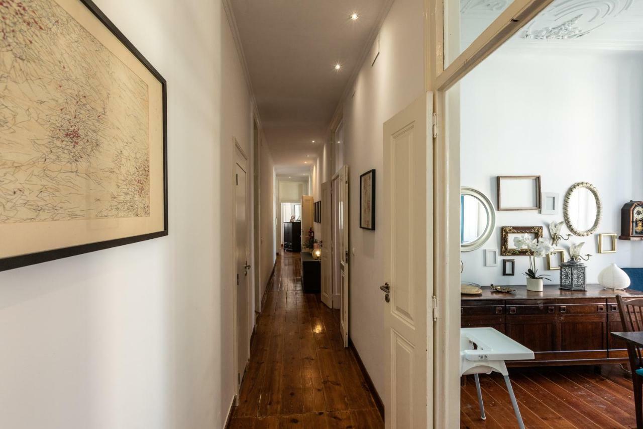 Spacious And Elegant Family - Bp1 Apartamento Lisboa
