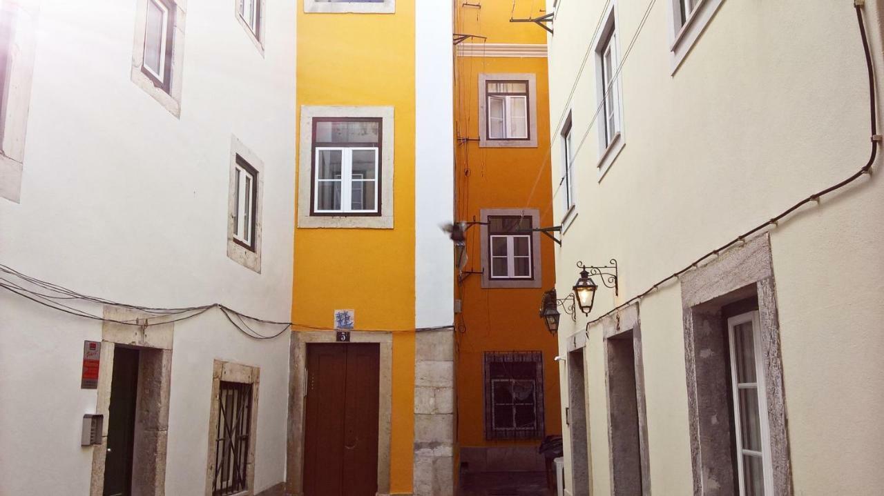 Alfama Center Apartamento Lisboa
