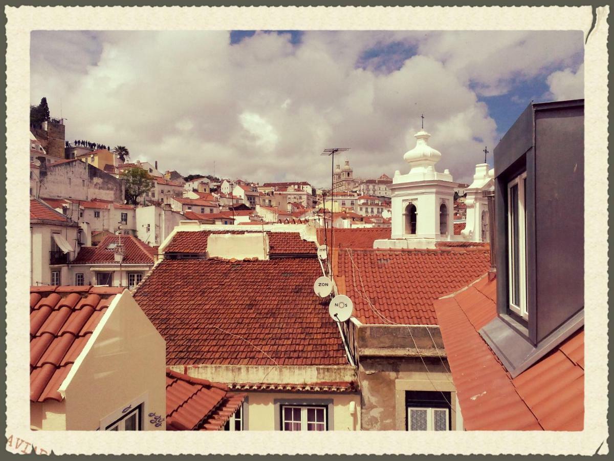 Apartamento Alfama Center Lisboa