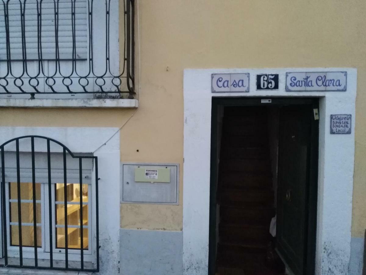 Casa Santa Clara Pensión