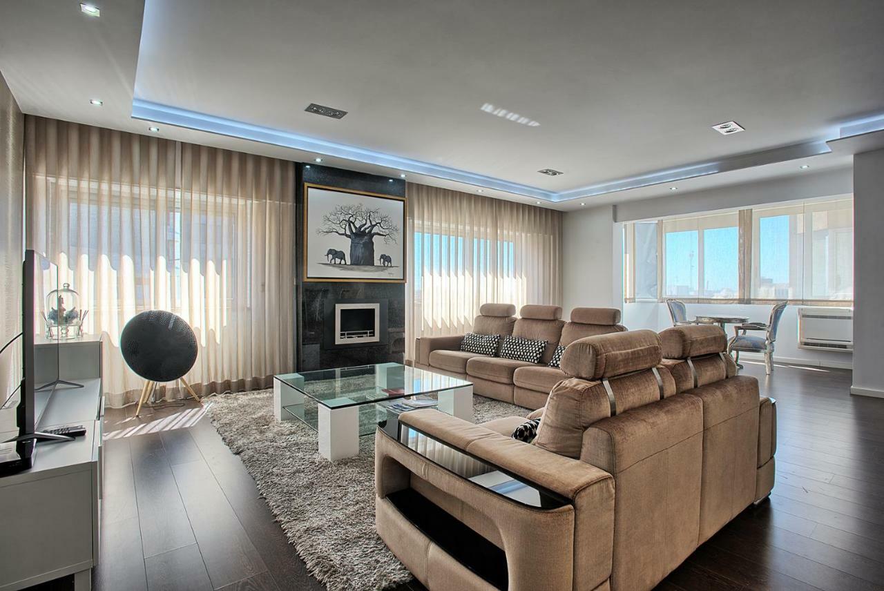 Myplace - Areeiro Apartamento