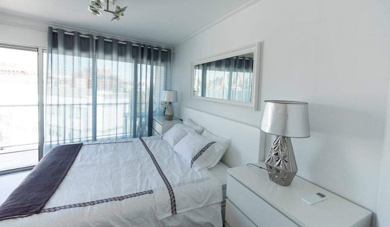 Charming With Balcony & Pool Apartamento Lisboa