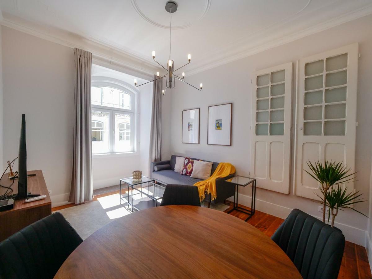 Apartamento Fanqueiros 196 - Center *
