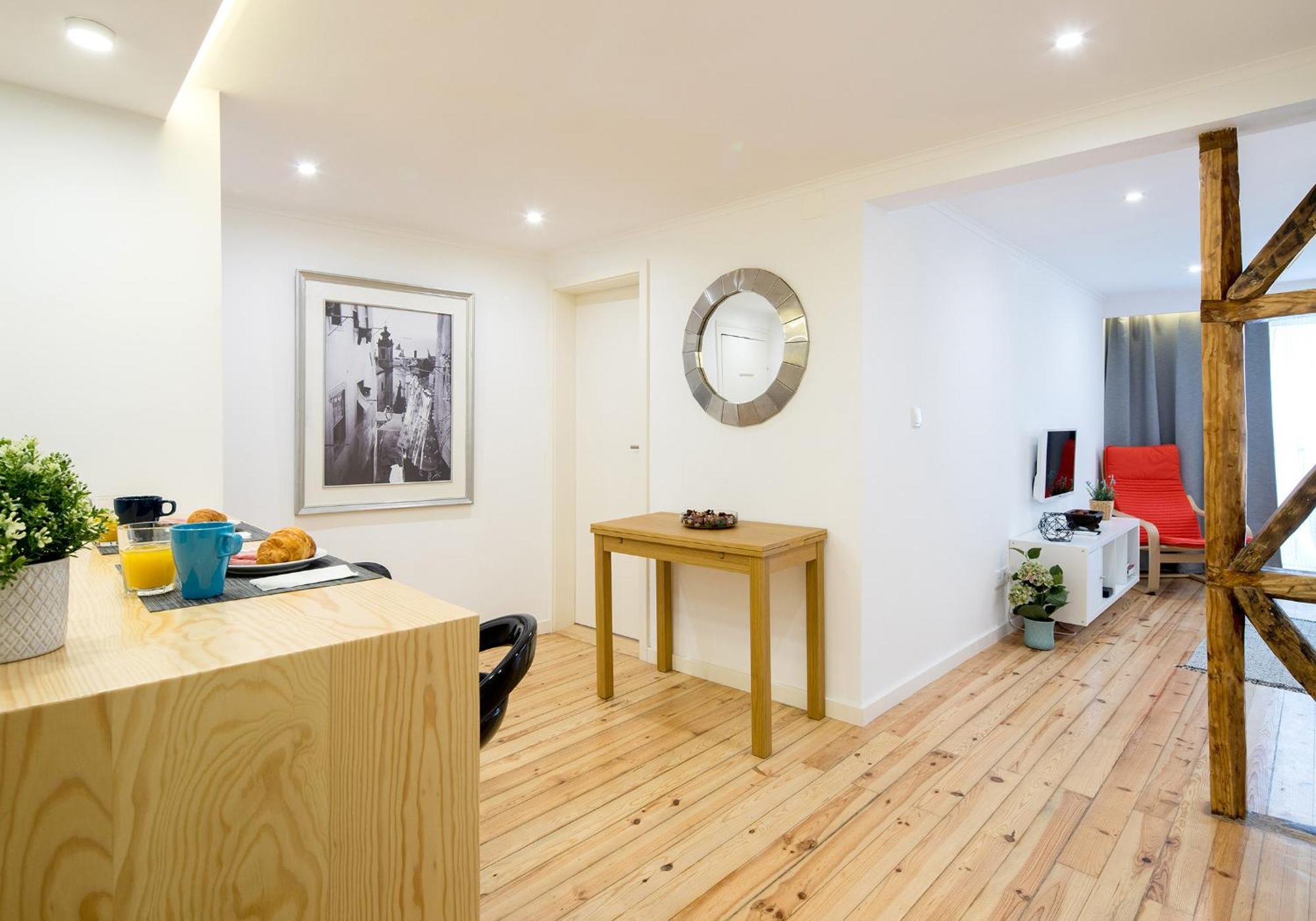Apartamento For