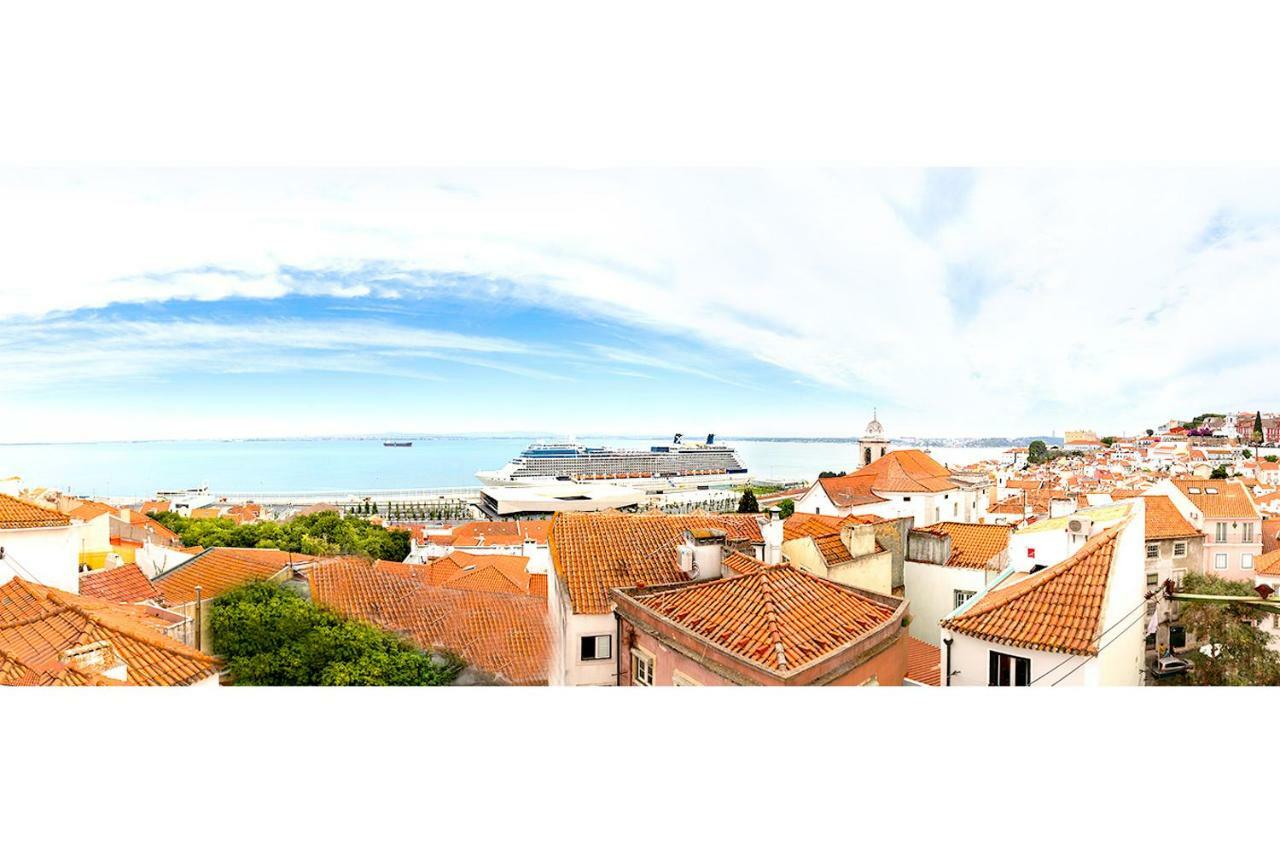 Apartamento Alfama Sunrise