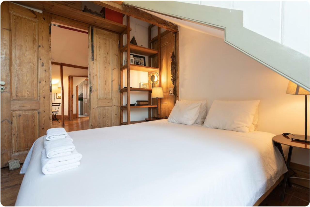 Apartamento Charming Sunny Penthouse
