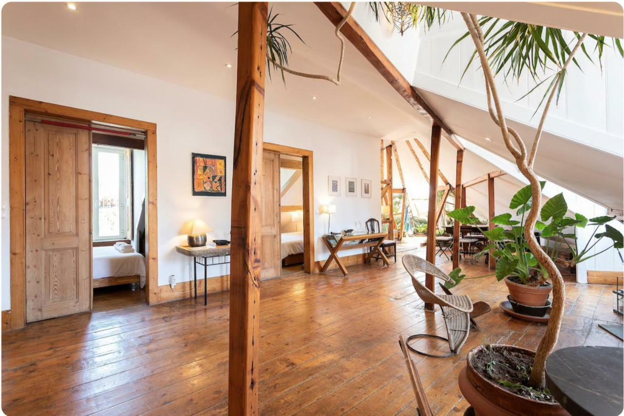 Apartamento Charming Sunny Penthouse *