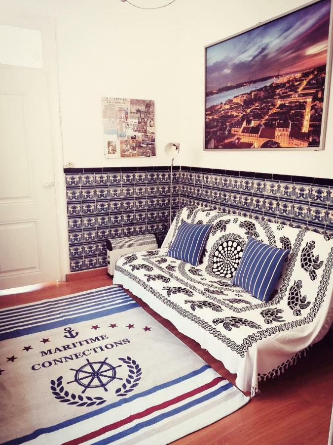 Alfama Center Apartamento