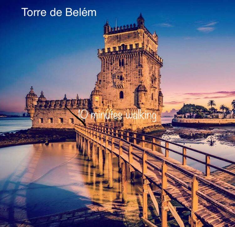 Al Belem 85 Apartment
