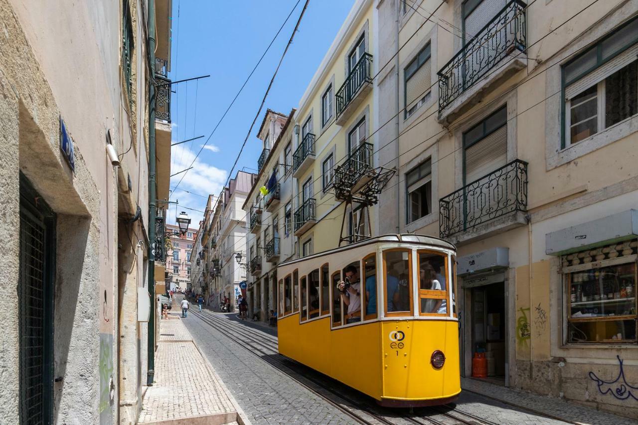 Bica Suites Lisboa