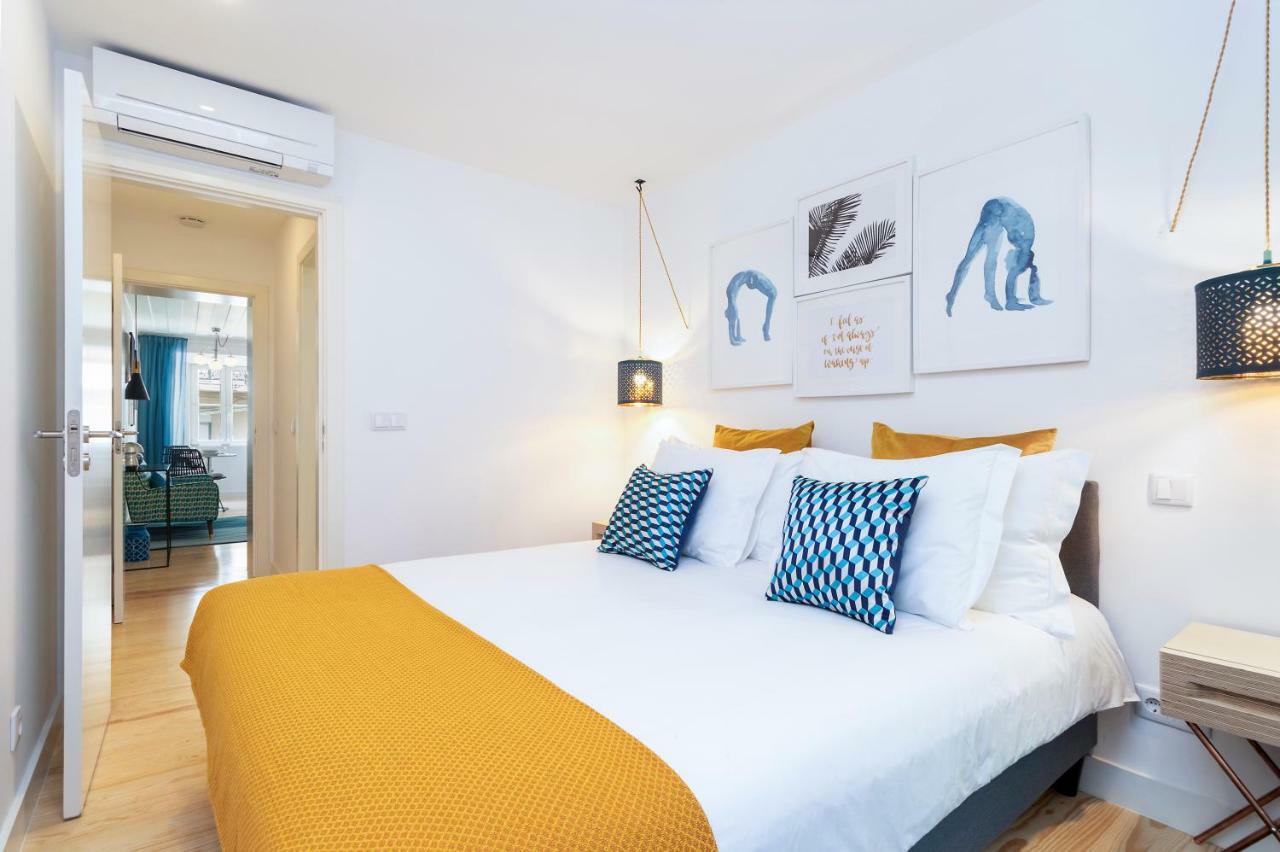 Apartamento Bica Suites