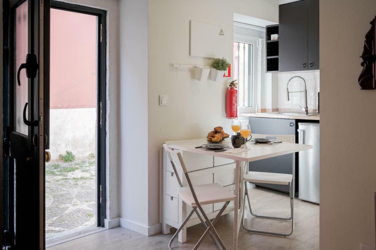 Apartamento Typical And Brand New T.m. Flat Lisboa