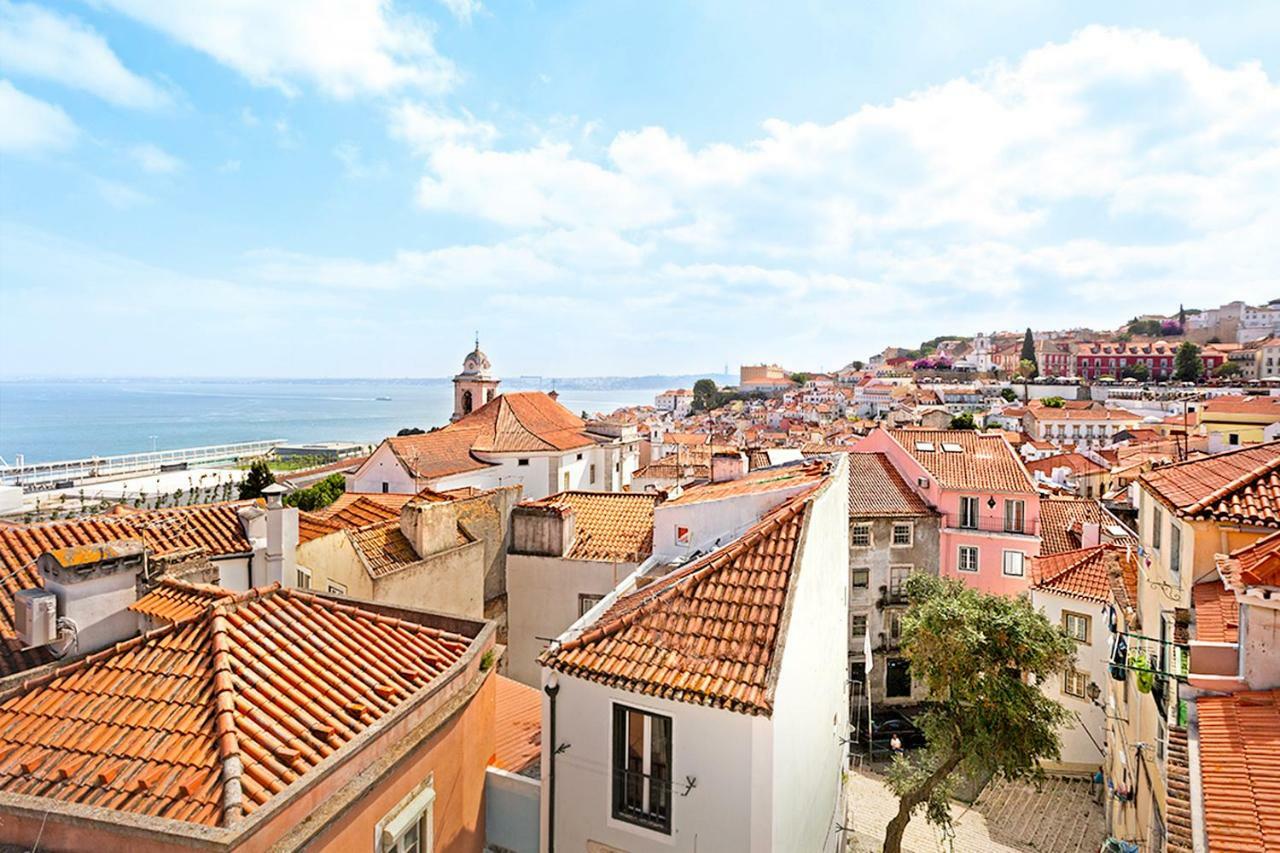 Alfama Sunrise * Lisboa