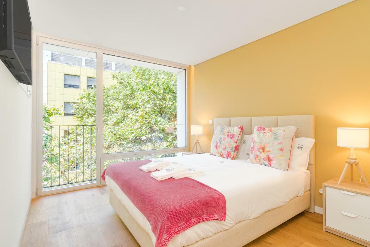 Apartamento Saldanha Bright By The Portuguese Butler