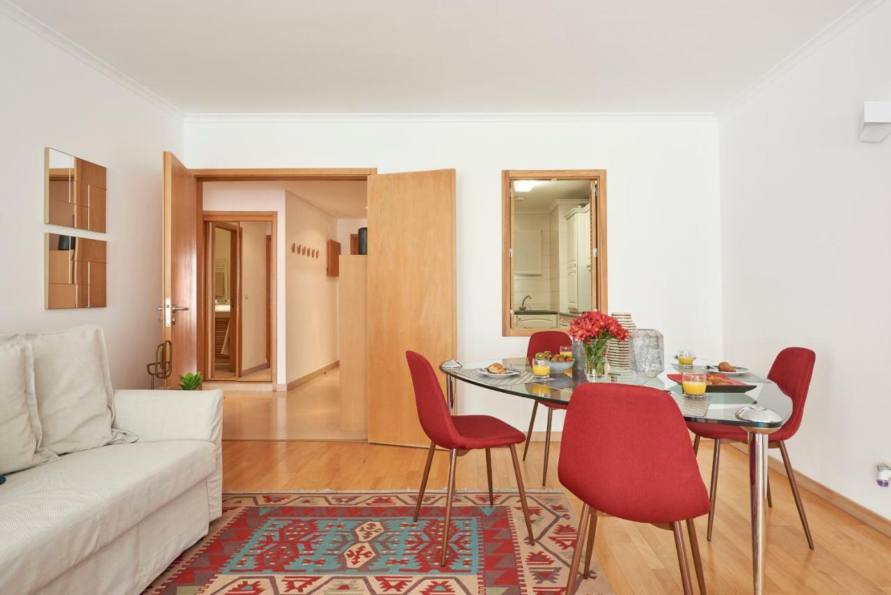 Modern In Avenida Da Liberdade Apartamento