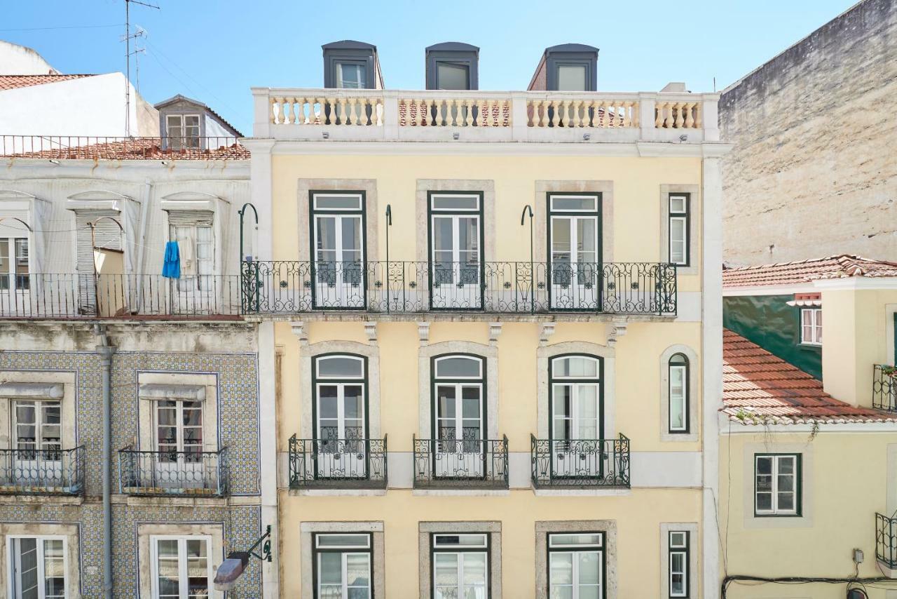 Apartamento Modern In Avenida Da Liberdade