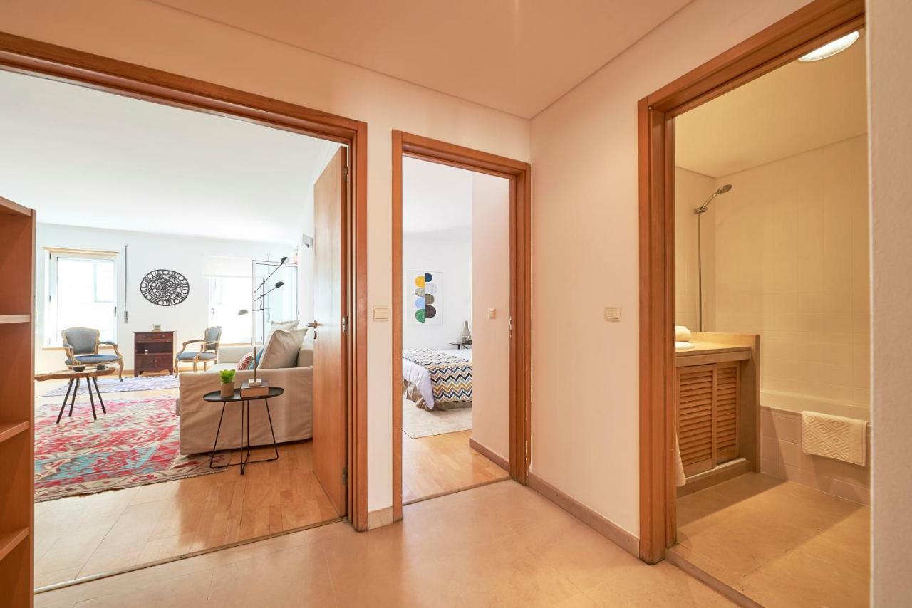 Apartamento Modern In Avenida Da Liberdade *