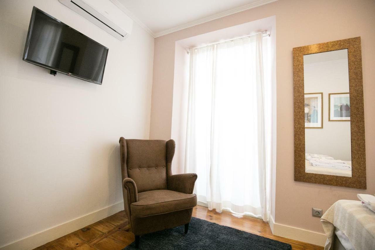 Habitación en casa particular Rua Luciano Cordeiro Bhuiyan Family Host Lisboa