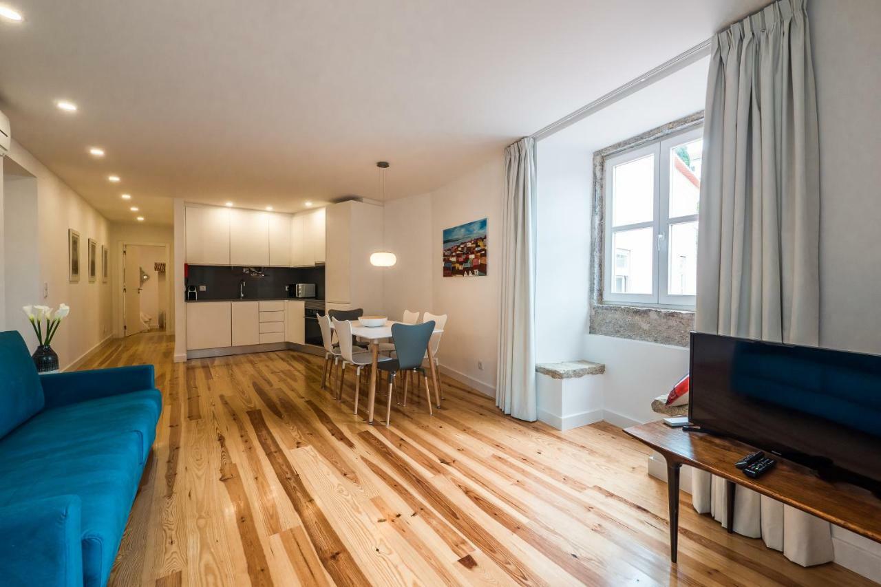 Apartamento Sunshine House - Exclusive - By The Castle Lisboa