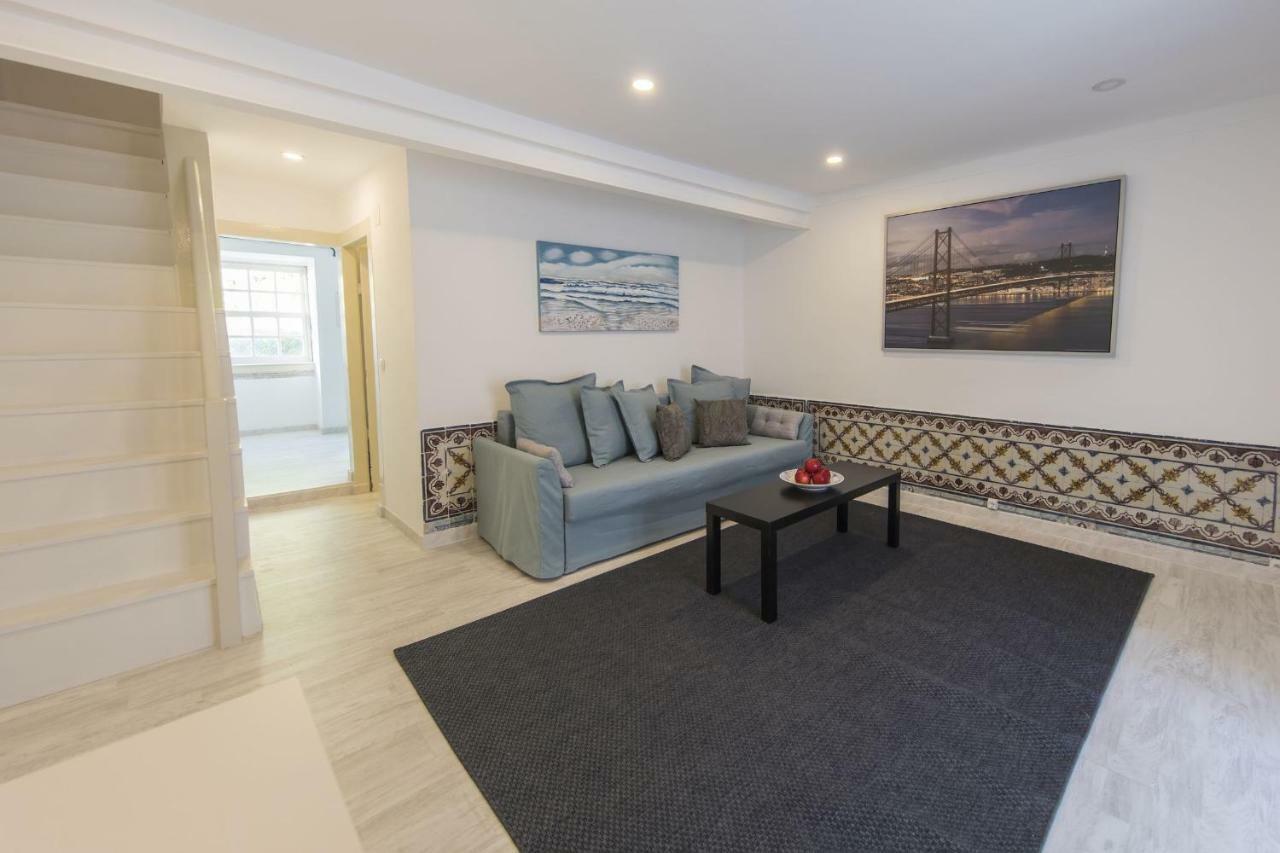 Traditional Duplex In Principe Real Apartamento