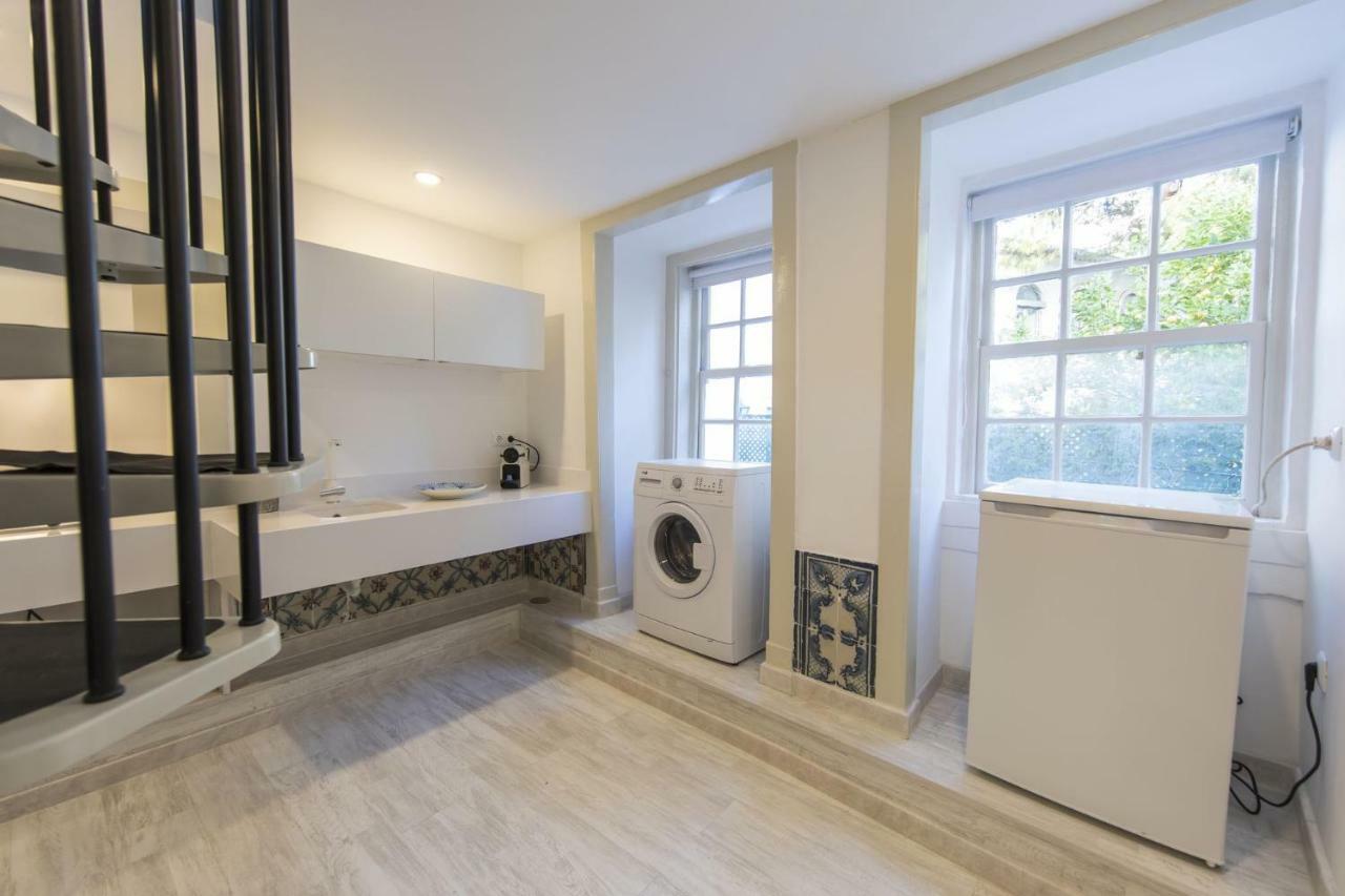 Traditional Duplex In Principe Real Apartamento Lisboa
