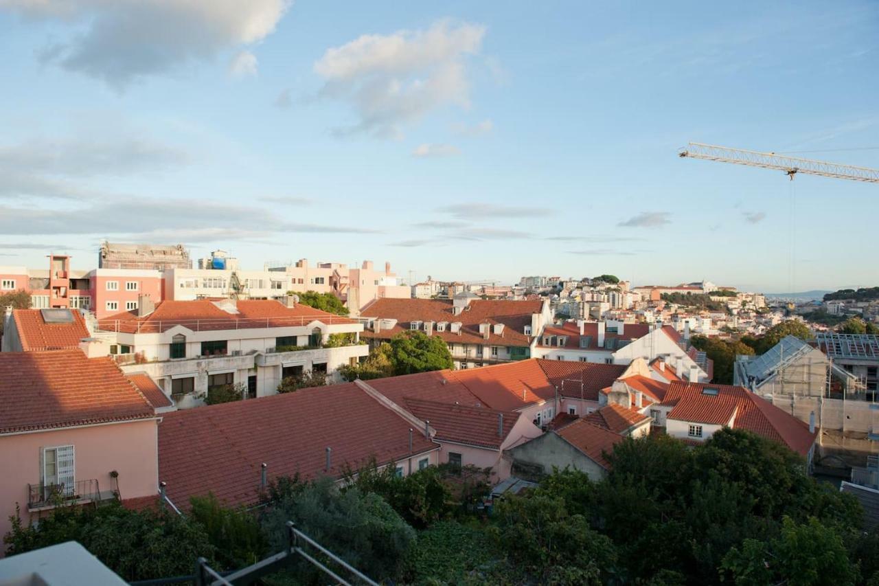 Sunny With Amazing View Apartamento