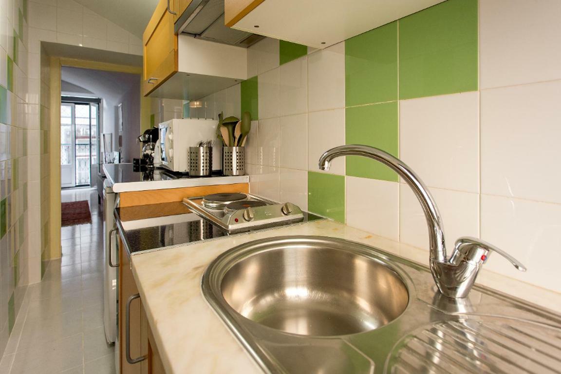 Apartamento Casinha Dos Bacalhoeiros