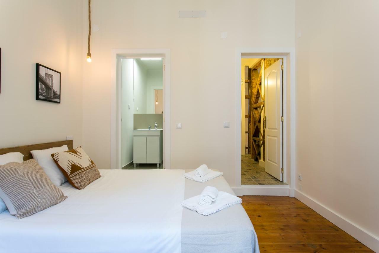 Apartamento Correeiros Downtown By Altido Lisboa