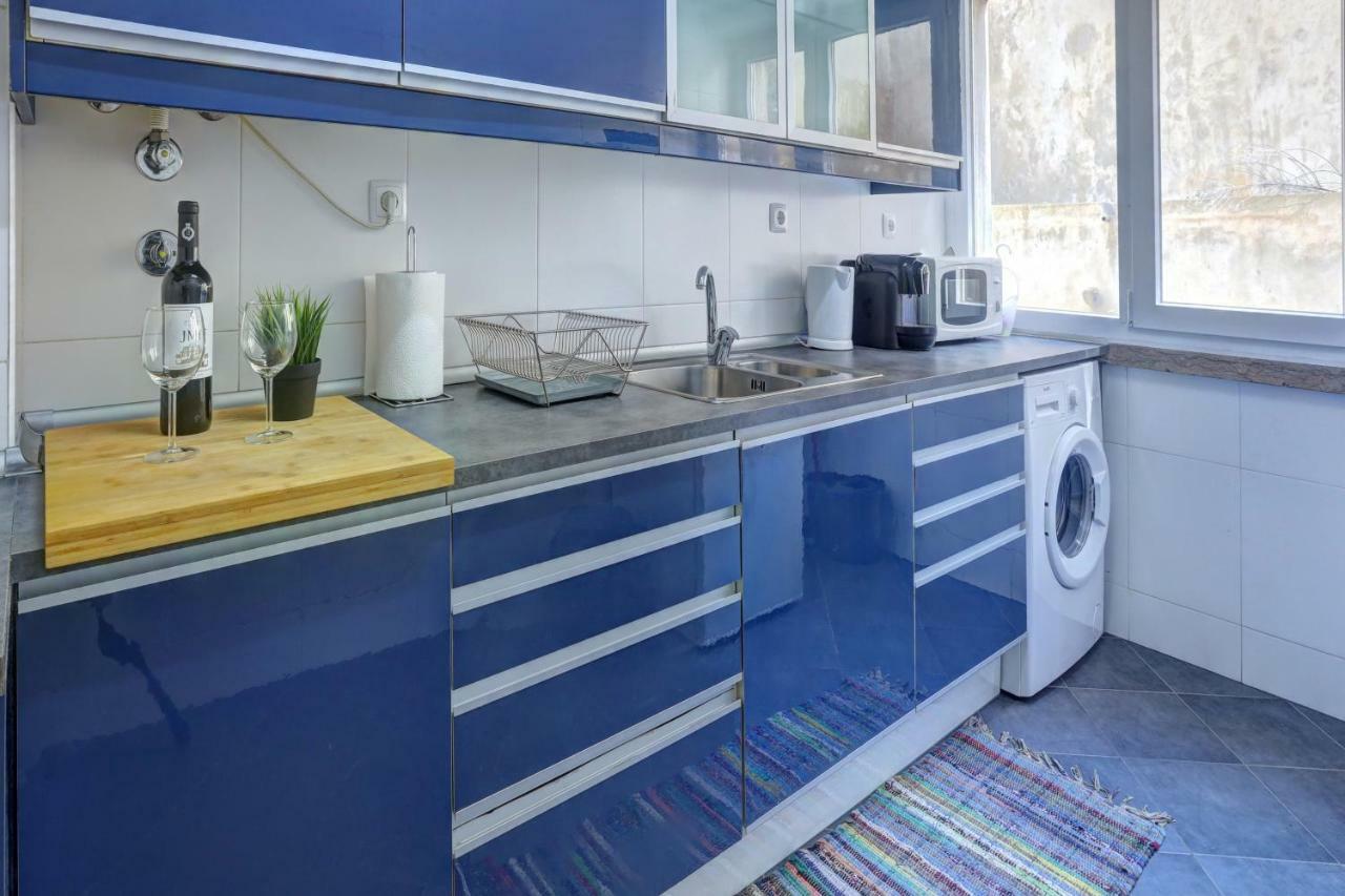 Mouraria's House Central&quiet Apartamento