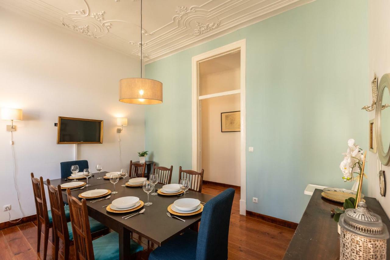 Apartamento Spacious And Elegant Family - Bp1