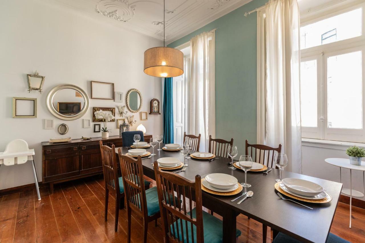 Apartamento Spacious And Elegant Family - Bp1