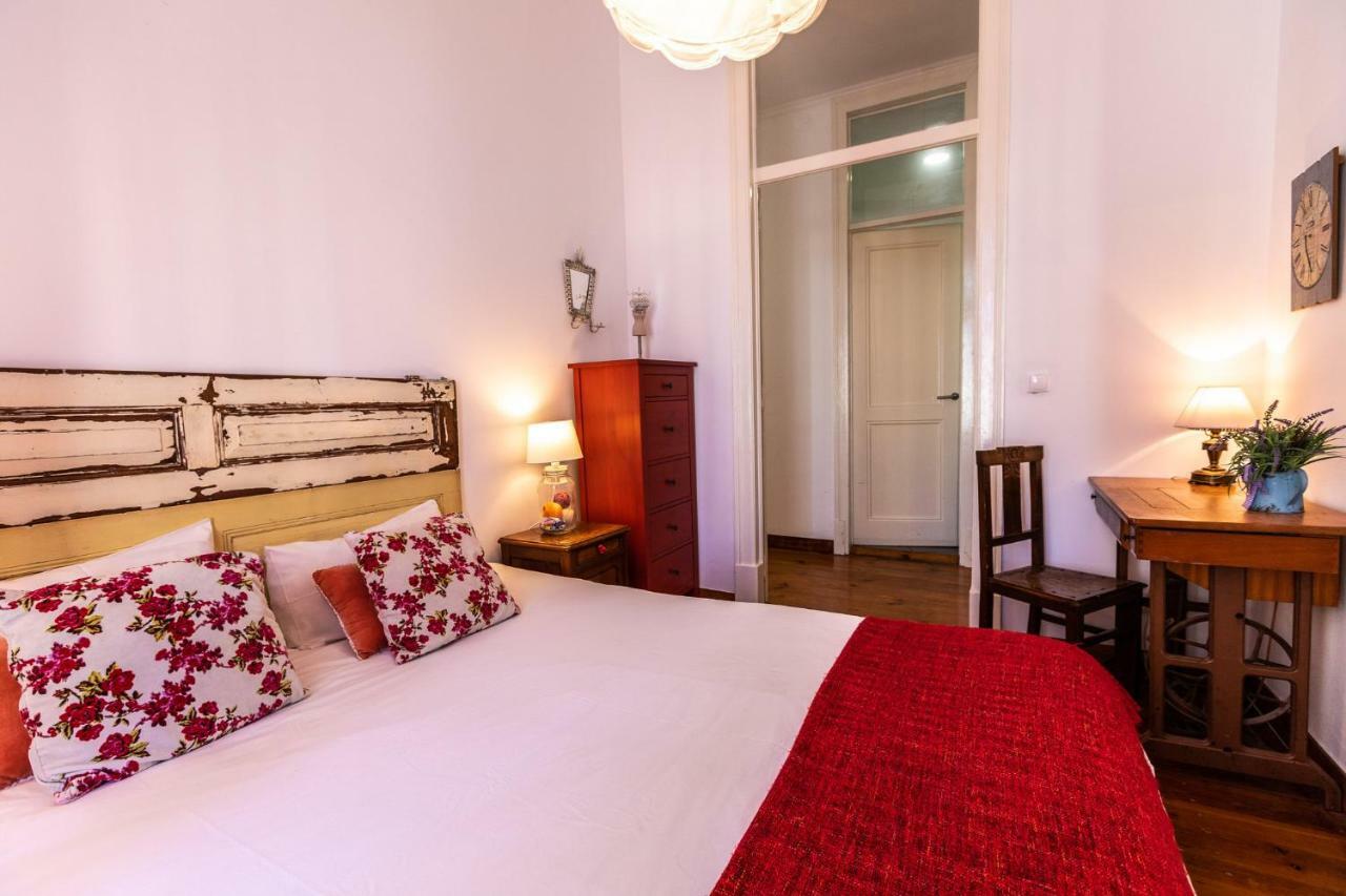 Apartamento Spacious And Elegant Family - Bp1 Lisboa
