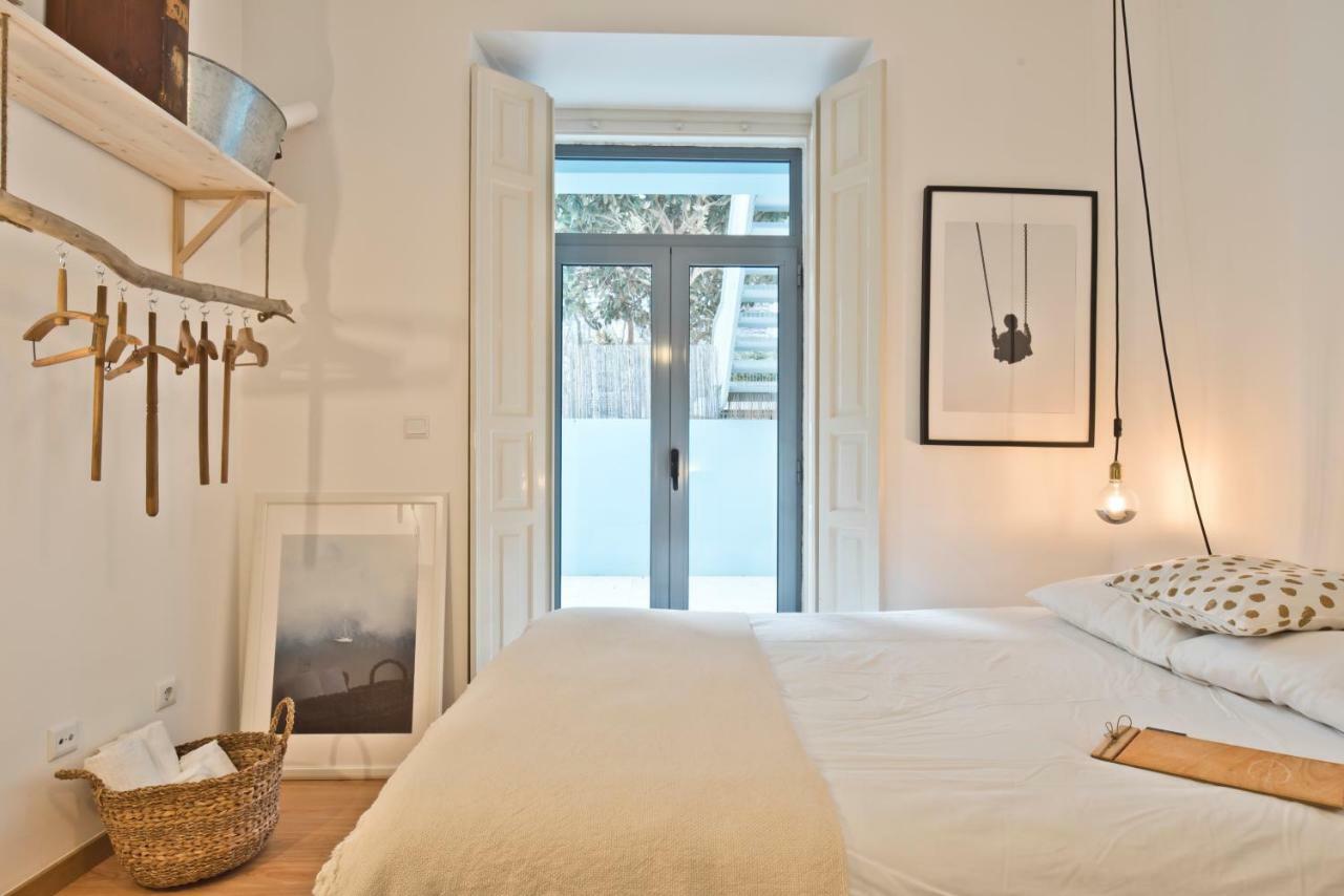 Habitación en casa particular Alma Nossa Lisboa