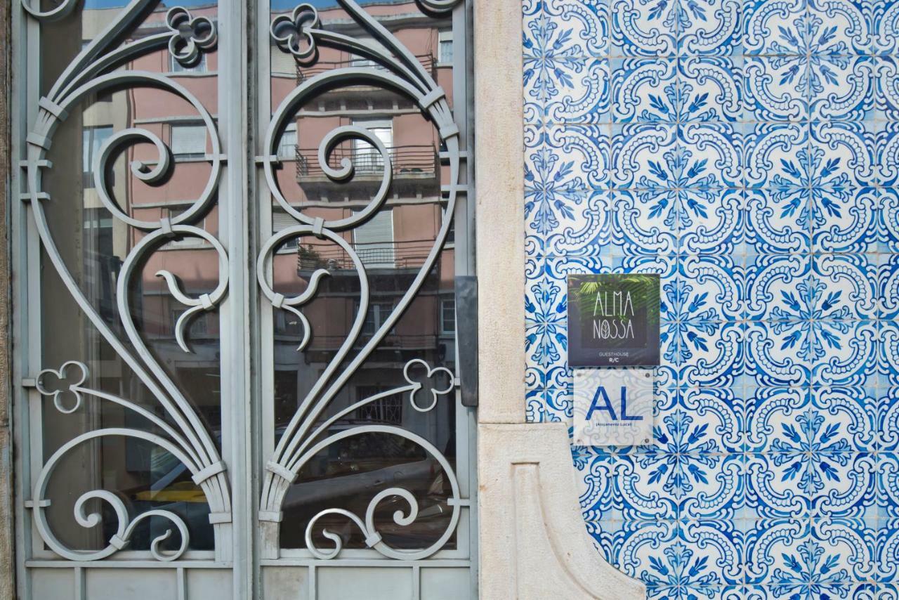 Alma Nossa