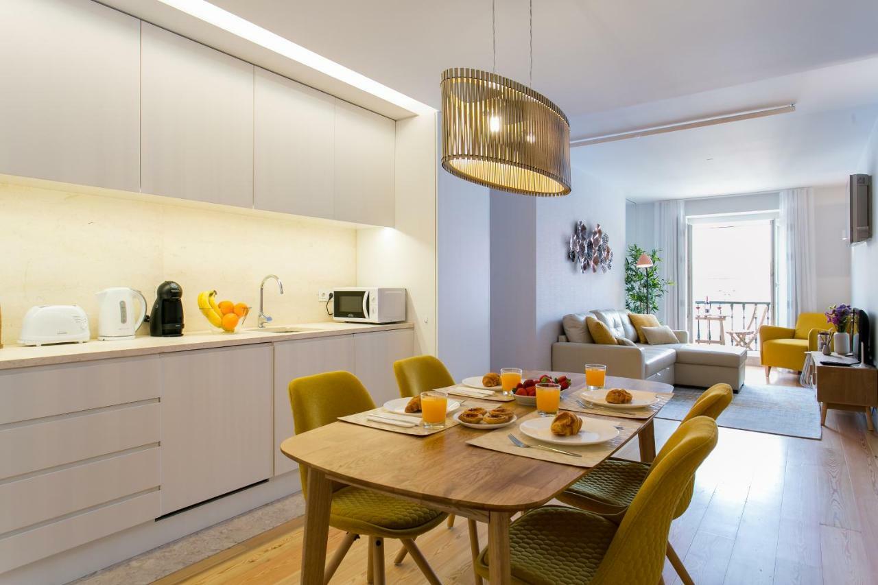 Joivy Downtown Deluxe Apartamento Lisboa